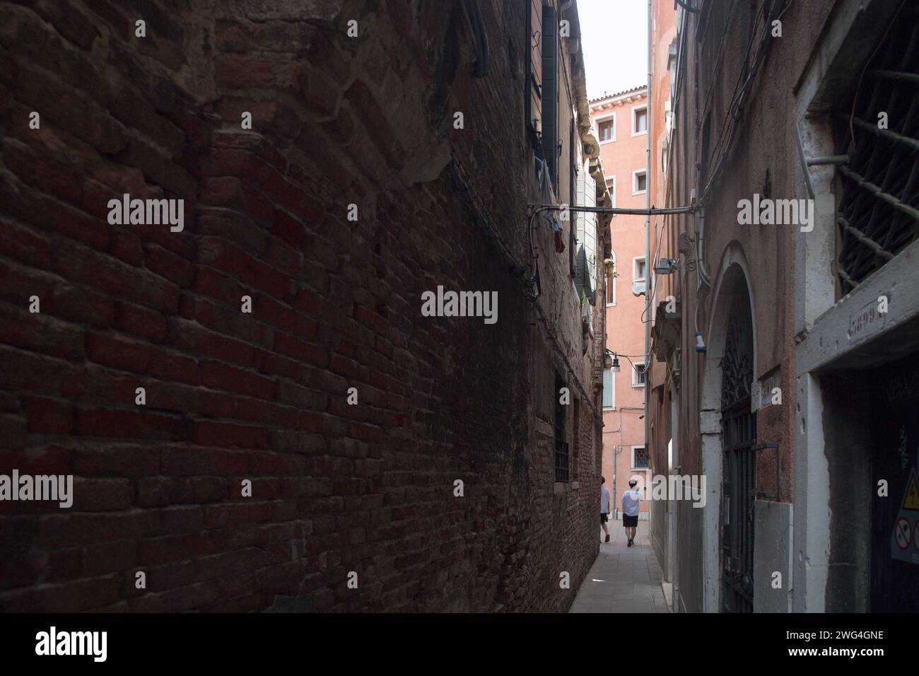 San Polo sestiere im historischen Zentrum von Venedig, Venetien, Italien © Wojciech Strozyk / Alamy Stock Photo Stockfoto