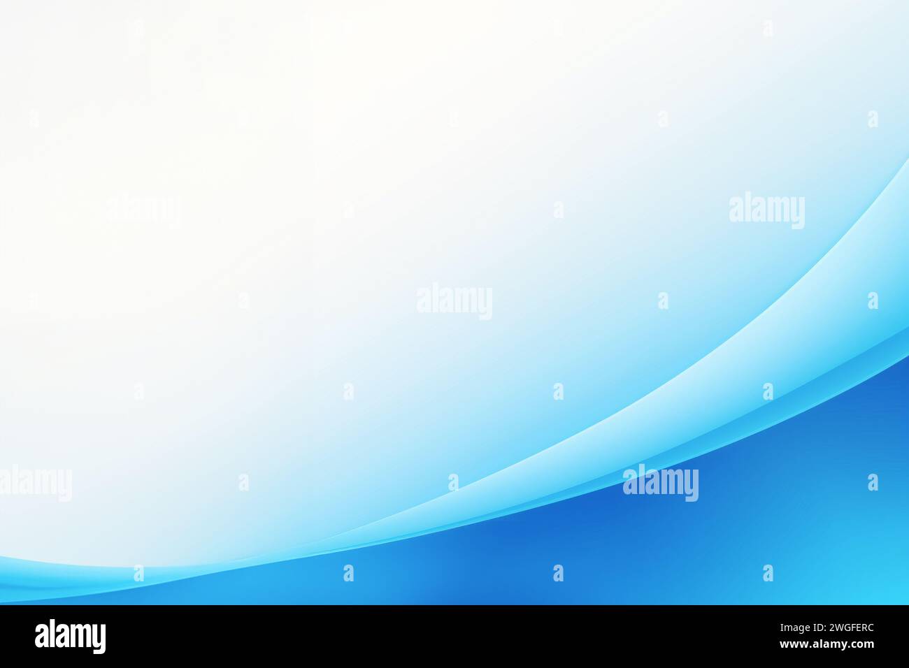 Blauer Hintergrund für Hintergrundcover, Hintergrundbilder, Marken, Social-Media-Design für powerpoint-Präsentationen Stockfoto