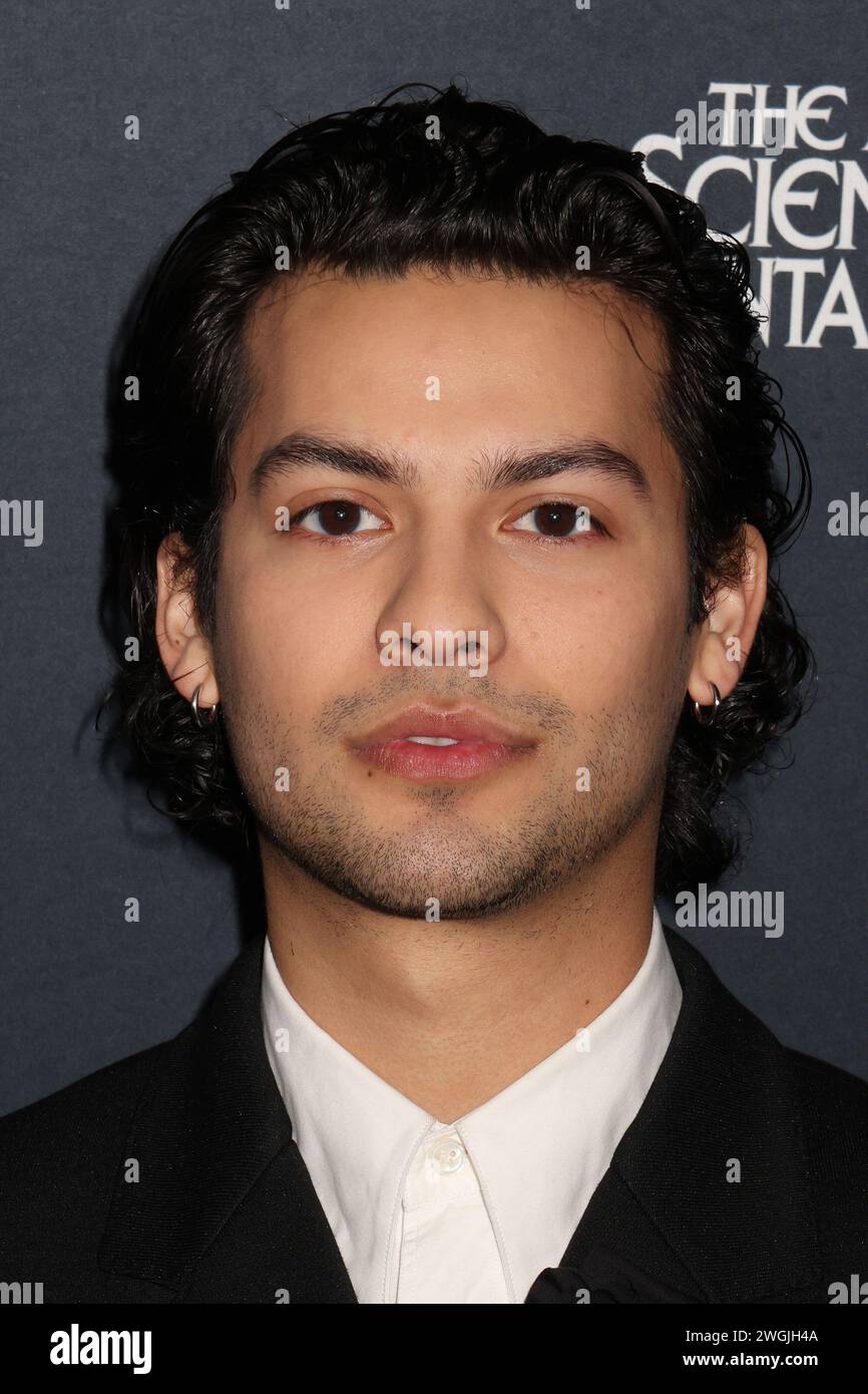 XOLO Maridueña 04/2024 die 51. Jährlichen Saturn Awards, die am Los Angeles Marriott Burbank Airport in Burbank, KALIFORNIEN, ausgetragen wurden. Foto von mir Hasegawa/HNW/Picturelux Stockfoto