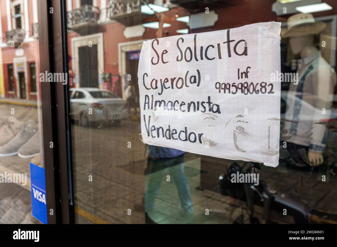 Merida Mexico,Centro Historico historisches Zentrum Viertel,Calle 62,El Trapiche Restaurant Restaurant Restaurants Essen Essen Essen Essen Essen außerhalb, zwangloses C Stockfoto