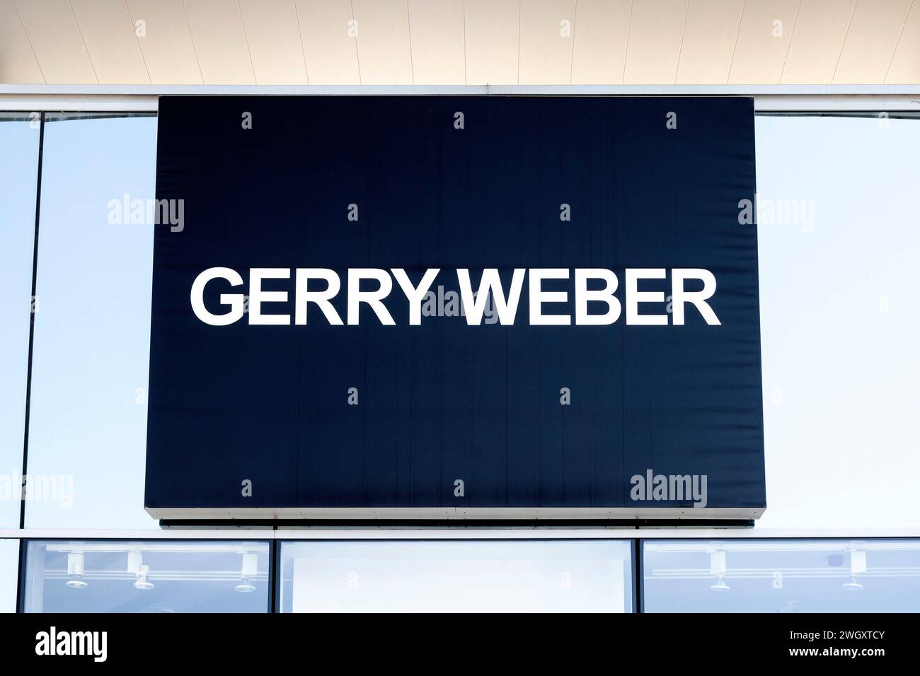 Gerry Weber, Fashion Store Stockfoto