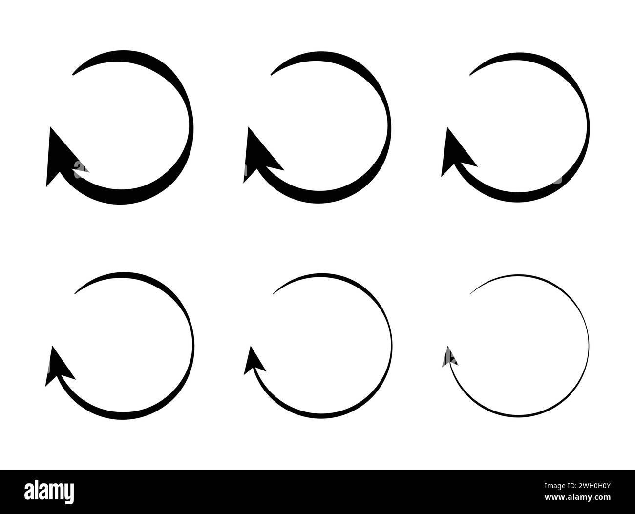 Schallwellen-Symbol, Podcast-Player-Schnittstelle, Musiksymbol, Schallwelle, Ladefortschrittsbalken und Schaltflächen. Stock Vektor