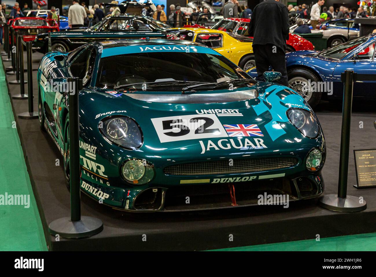 24 stunden rennen von le mans 2024 -Fotos und -Bildmaterial in hoher ...