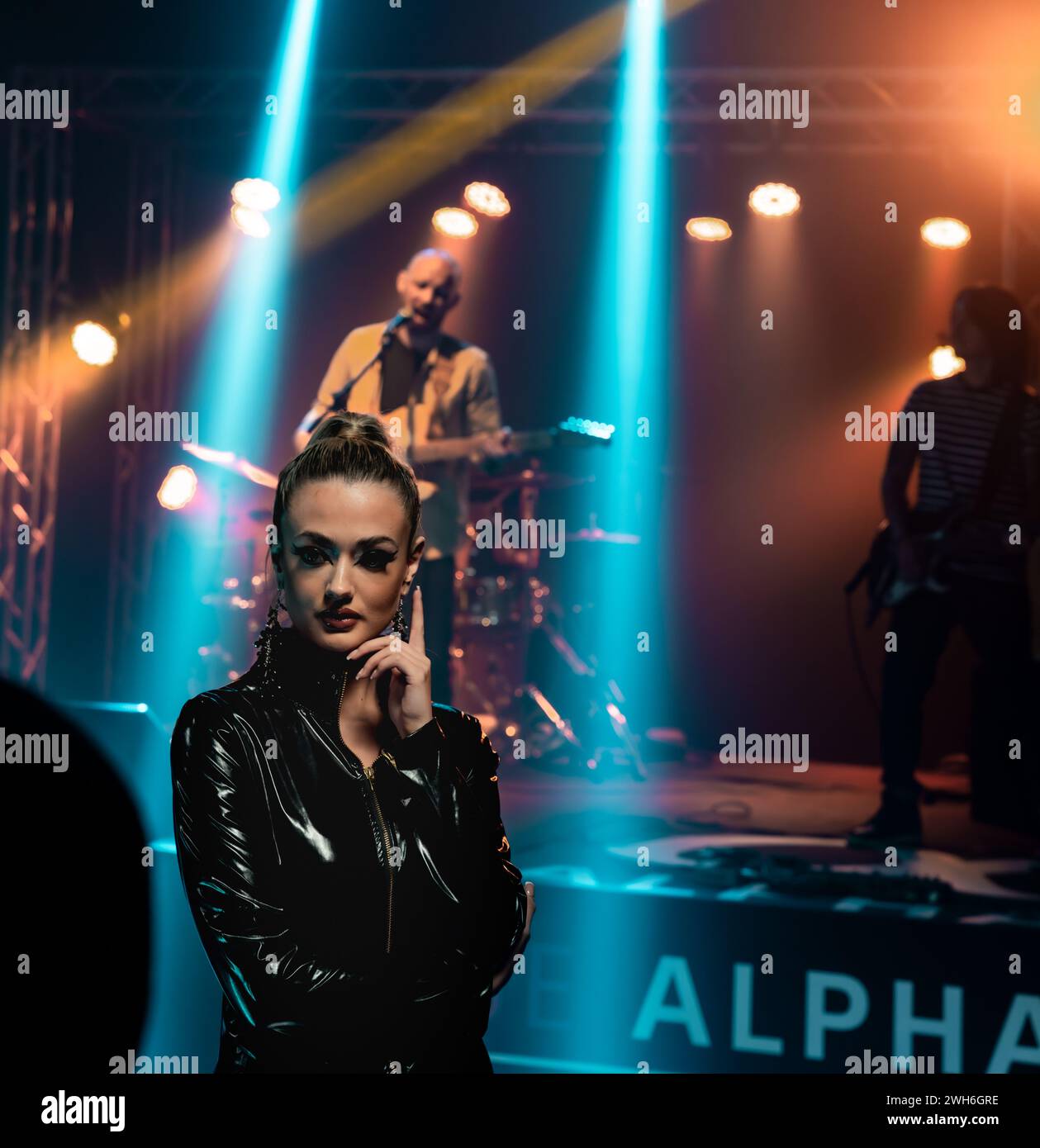Sony Alpha Event #2023 Dubai Stockfoto