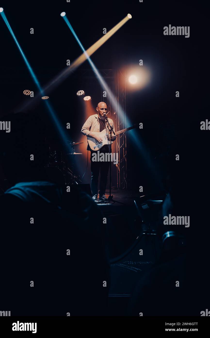 Sony Alpha Event #2023 Dubai Stockfoto