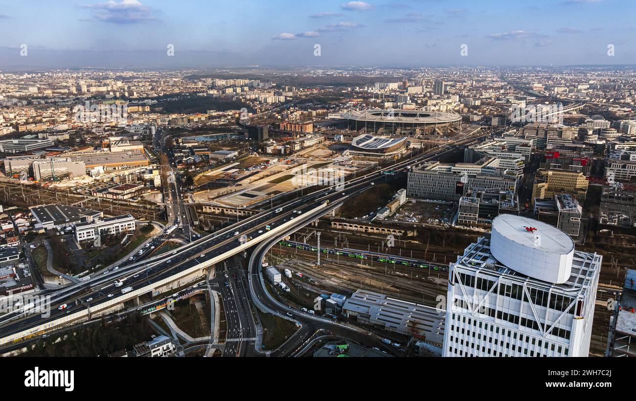 Das Jahr 2024 wird das Wahrzeichen zweier großer Veranstaltungen sein ...