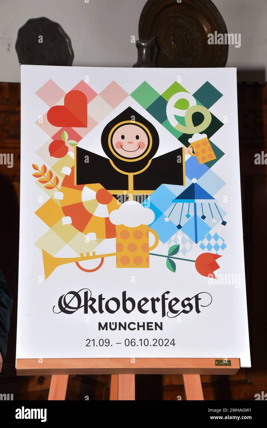 Wiesn poster -Fotos und -Bildmaterial in hoher Auflösung – Alamy