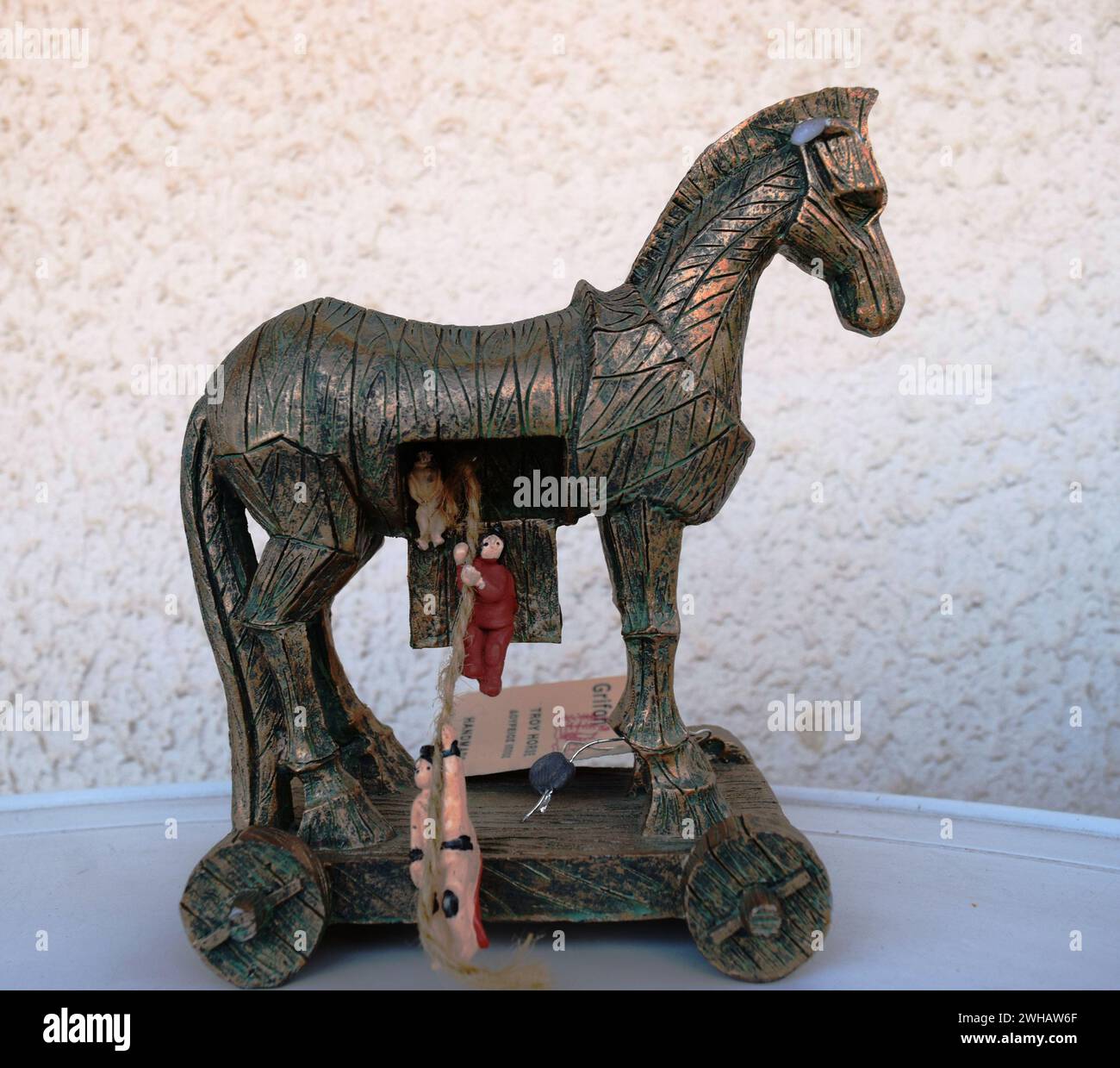 Troy krieg Fotos und Bildmaterial in hoher Auflösung Alamy