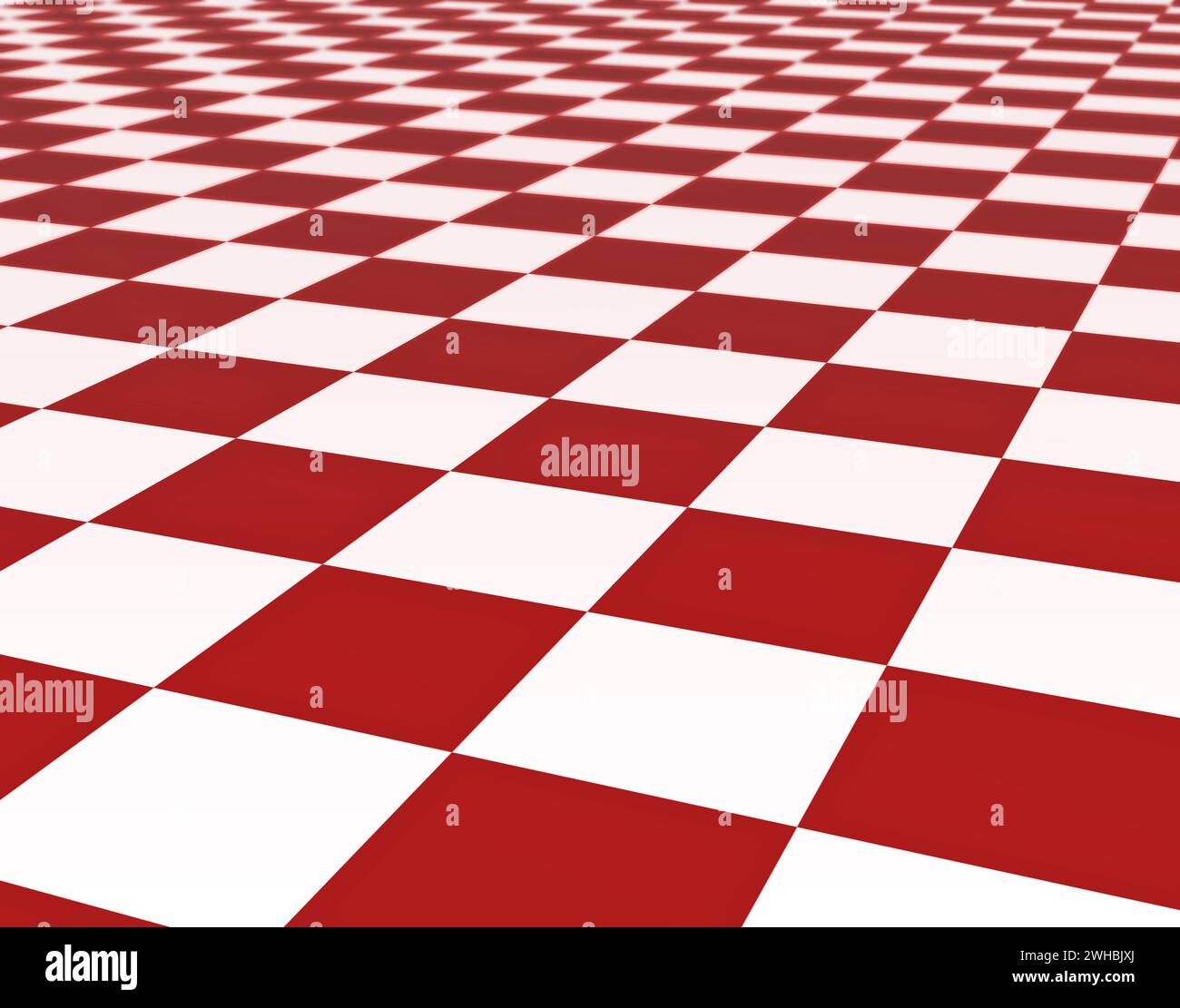 Balkendielen und weiße Fliesen Stockfoto