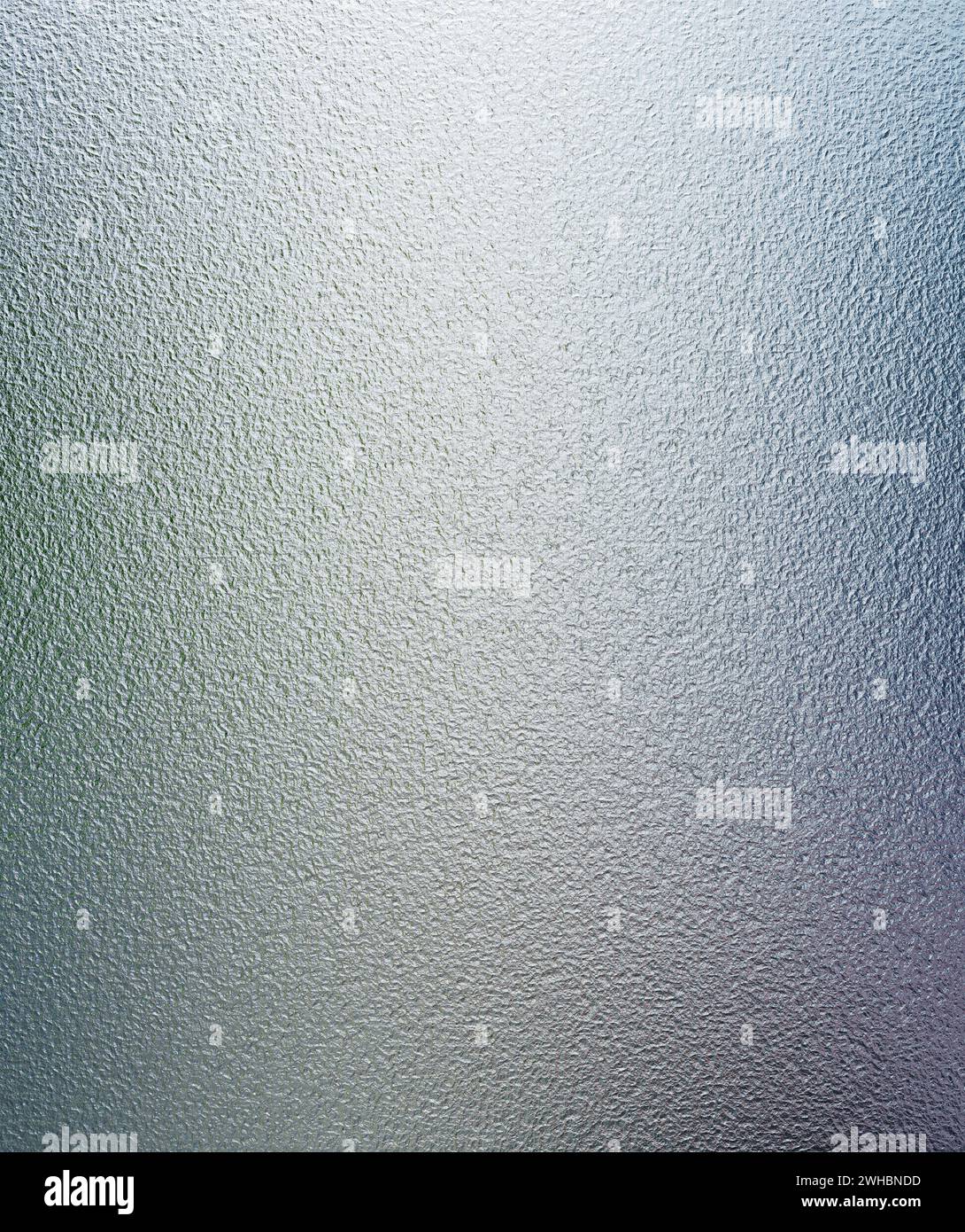 Silber oder Zinnfolie aus Metall Stockfoto