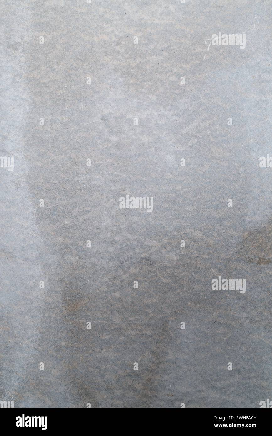 Hellgrauer Beton Stockfoto