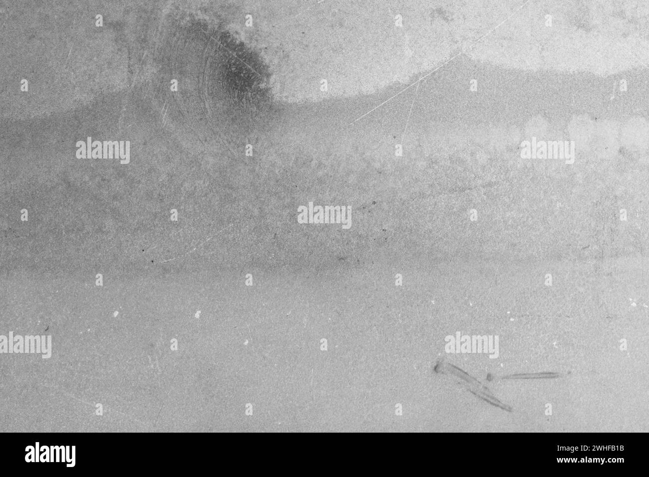 Hellgrauer Beton Stockfoto