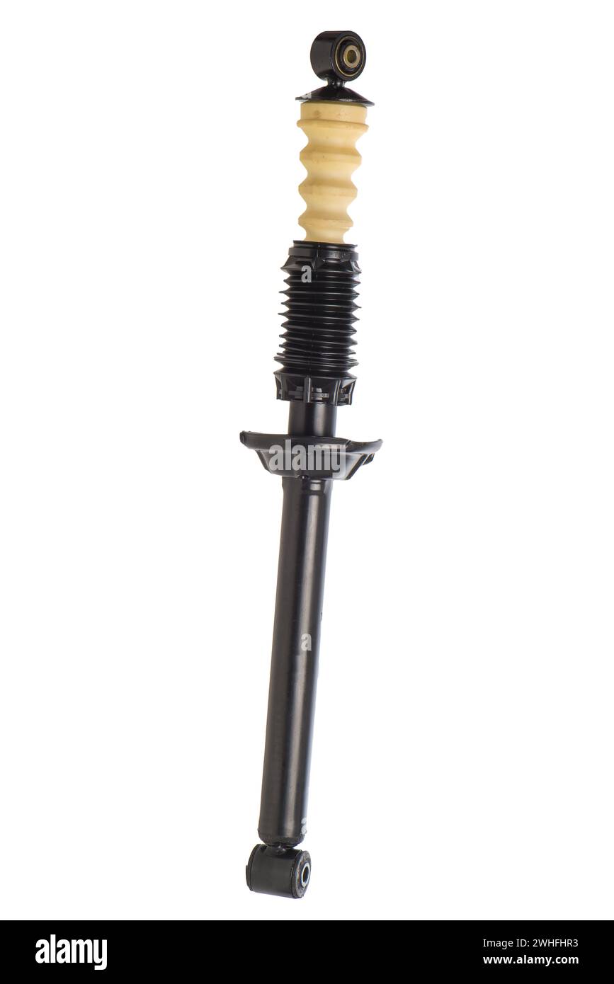 Auto Schock absorver Stockfoto