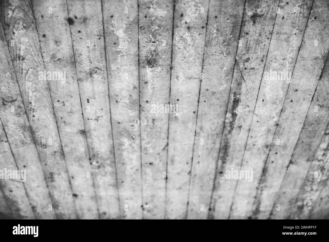 Oberfläche der Hintergrundschablone aus Holz Stockfoto