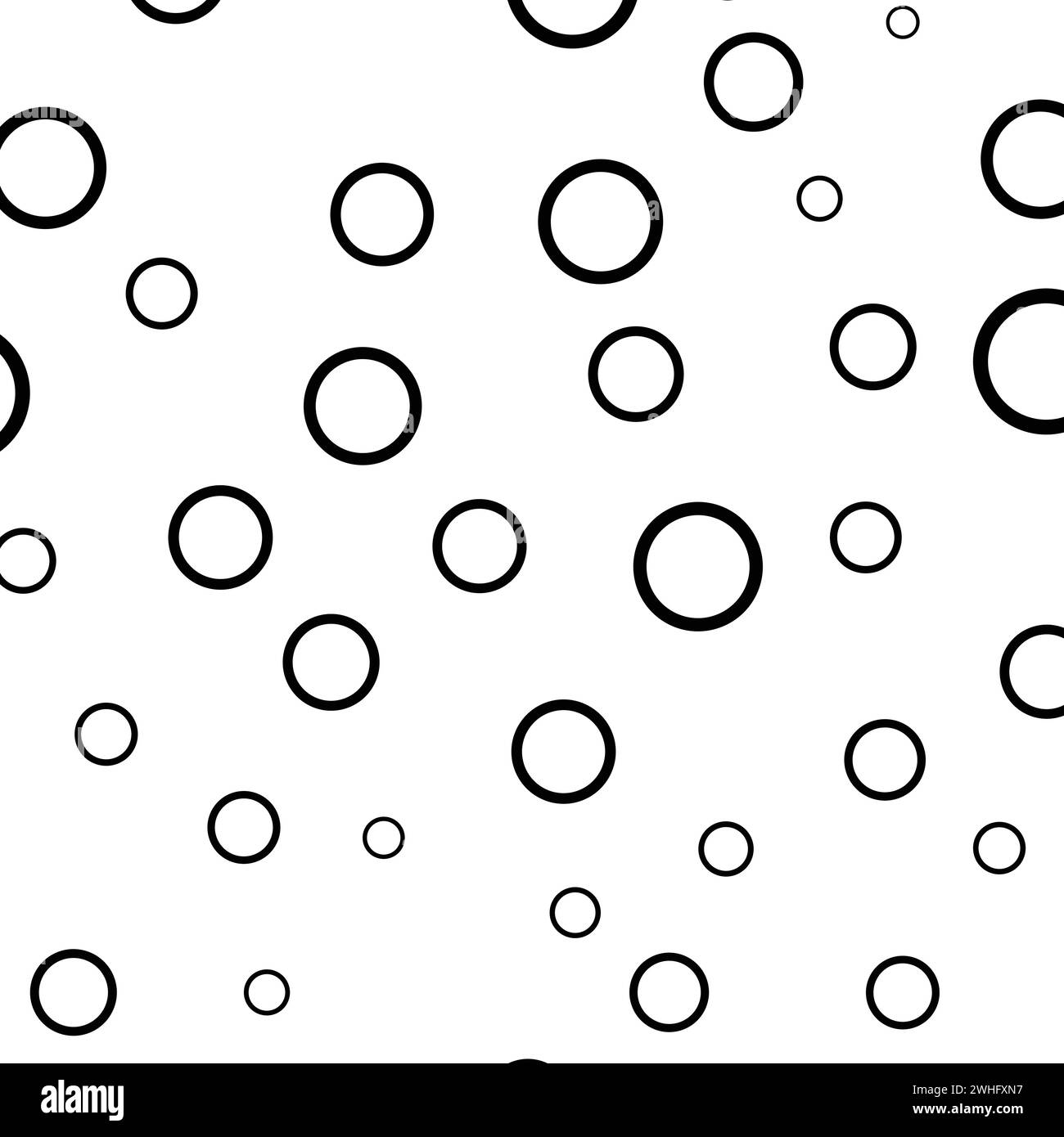 Kreisförmiges Hintergrundvektor-Illustrationsdesign Stock Vektor