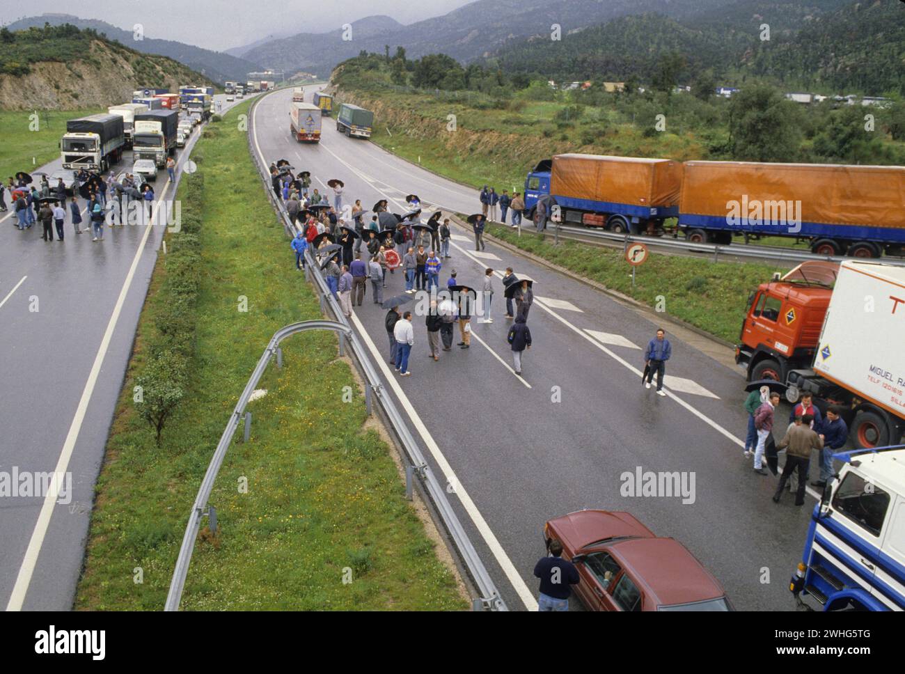 pyrénees orientales Stockfoto