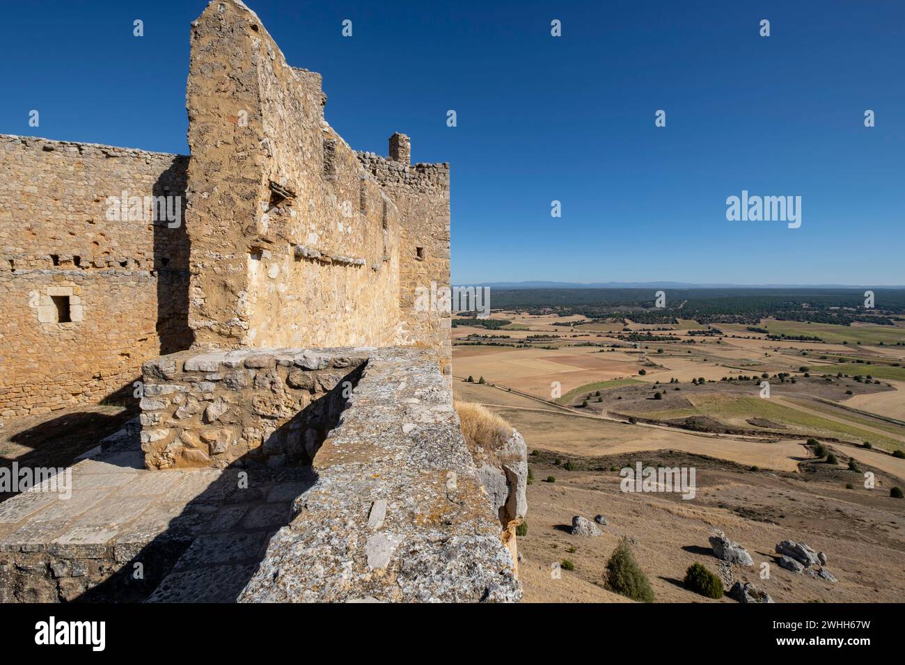 Paso de ronda Stockfoto