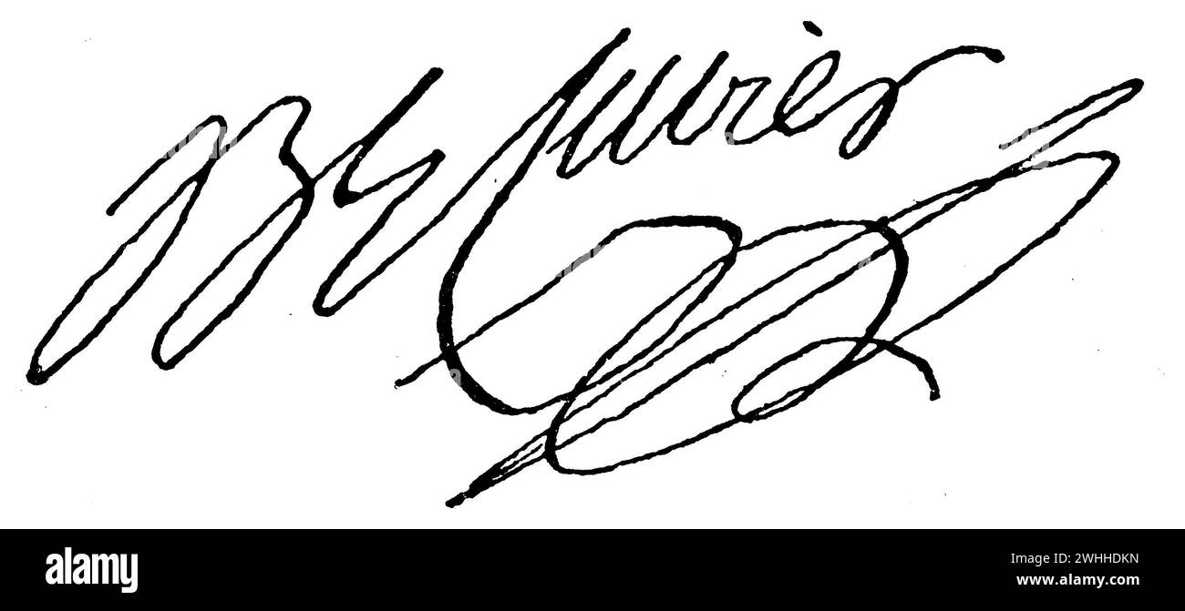 Georges Cuvier (1769–1832), französischer Naturforscher, Begründer der wissenschaftlichen Paläontologie, 1910), Georges Cuvier (1769–1832), französischer Naturforscher, Begründer der wissenschaftlichen Paläontologie, Georges Cuvier (1769–1832), naturaliste francais, fondateur de la paléontologie Scientifique Stockfoto