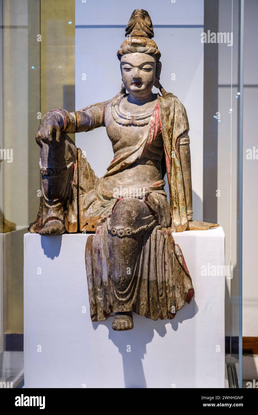 Bodhisattva Guanyin Stockfoto