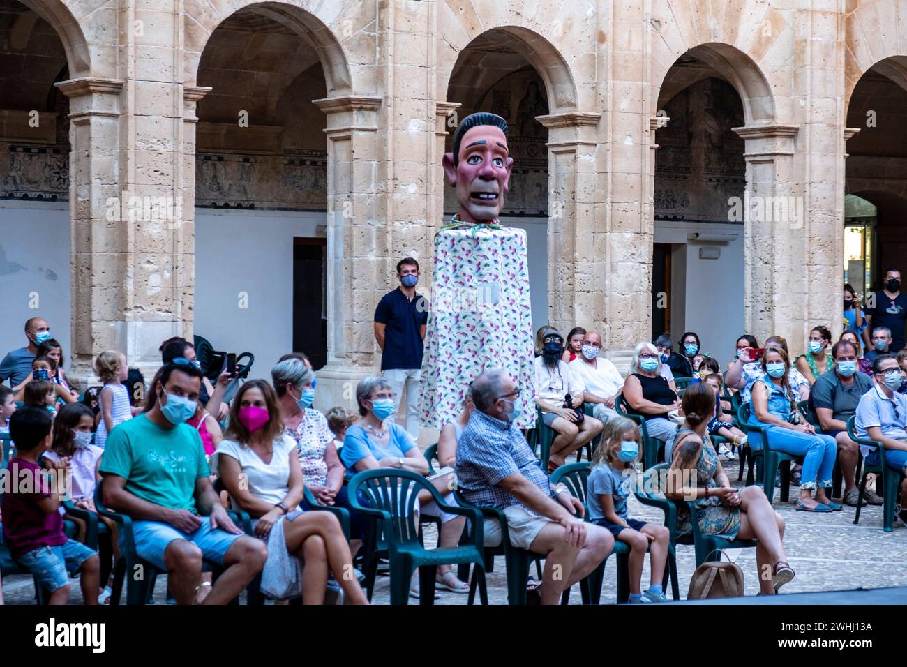 Mallorca Stockfoto