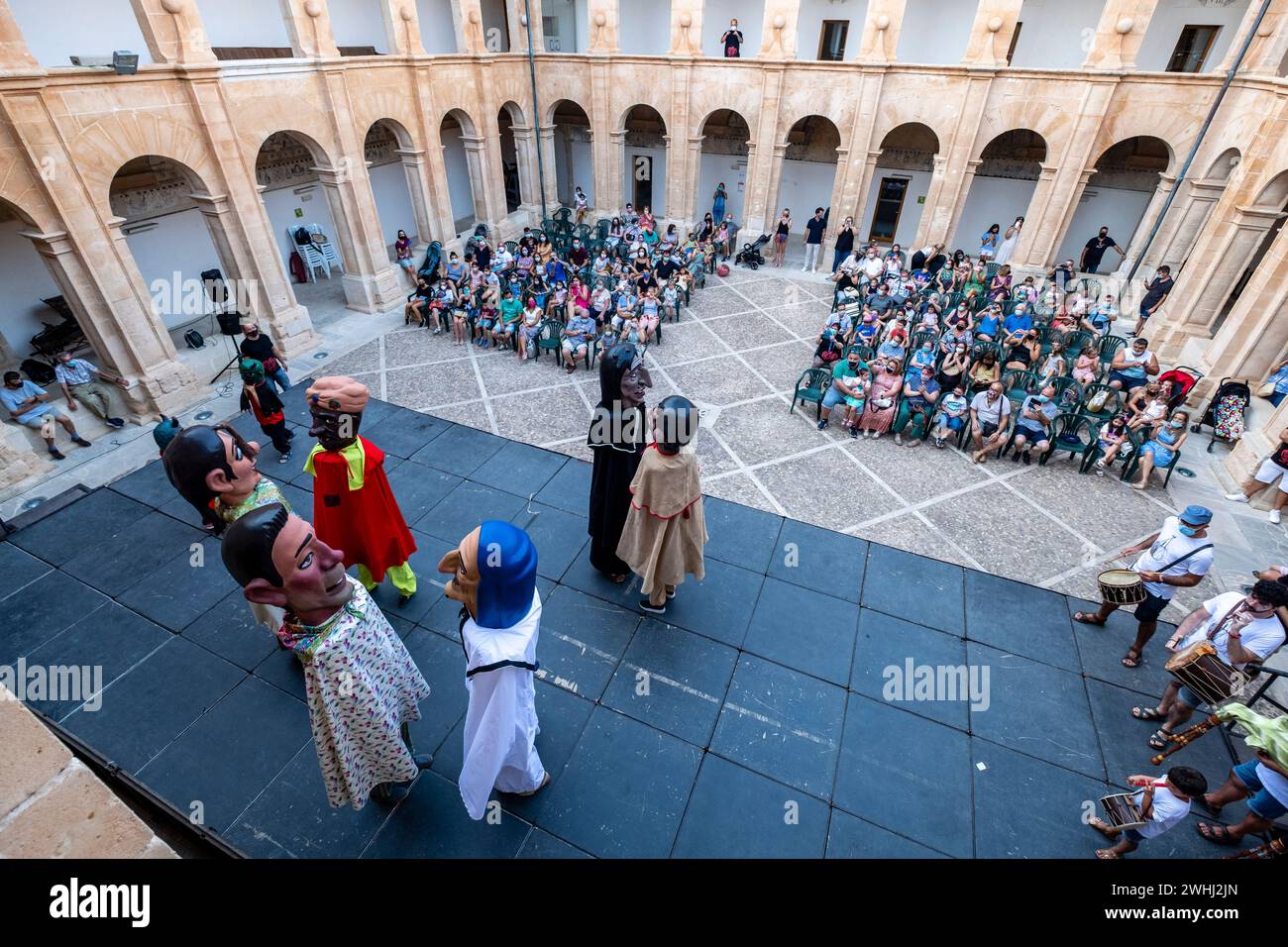 Mallorca Stockfoto