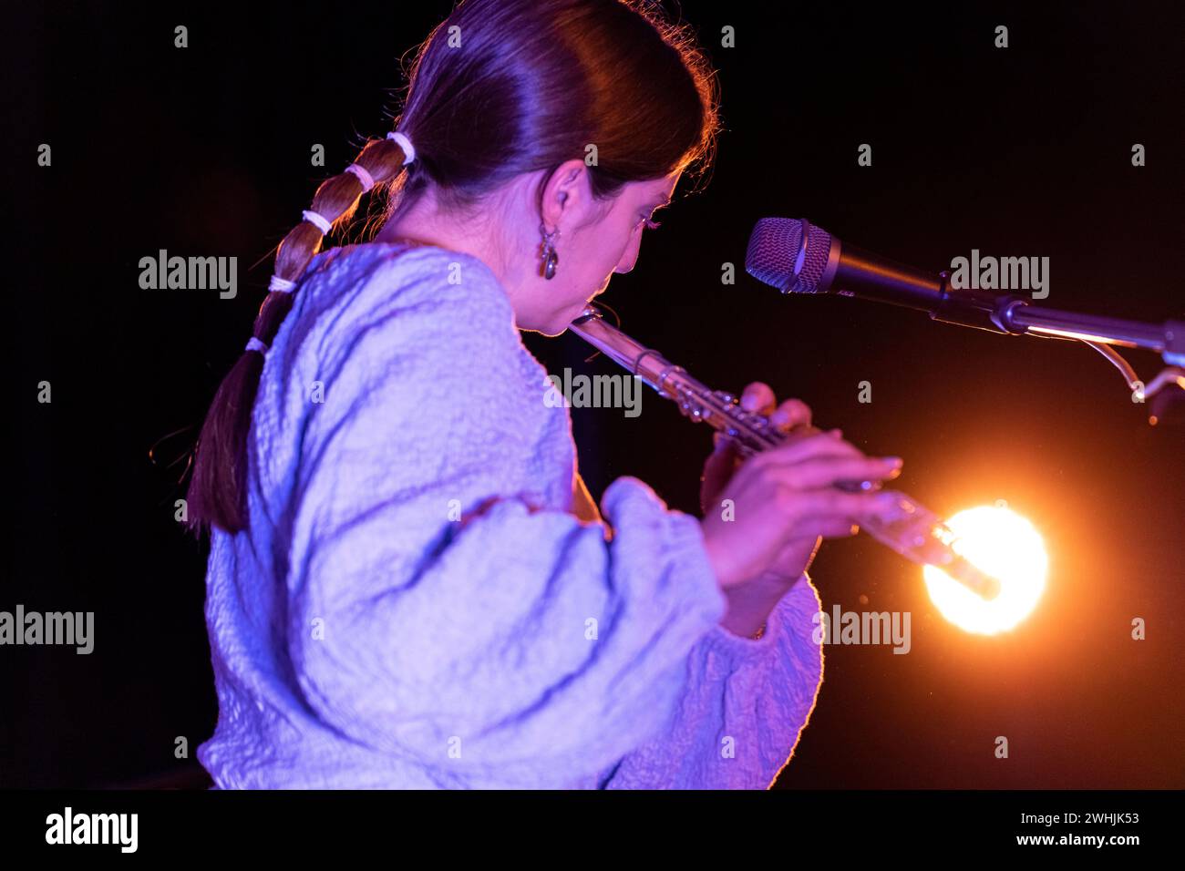 MagalÃ­ Sare Stockfoto