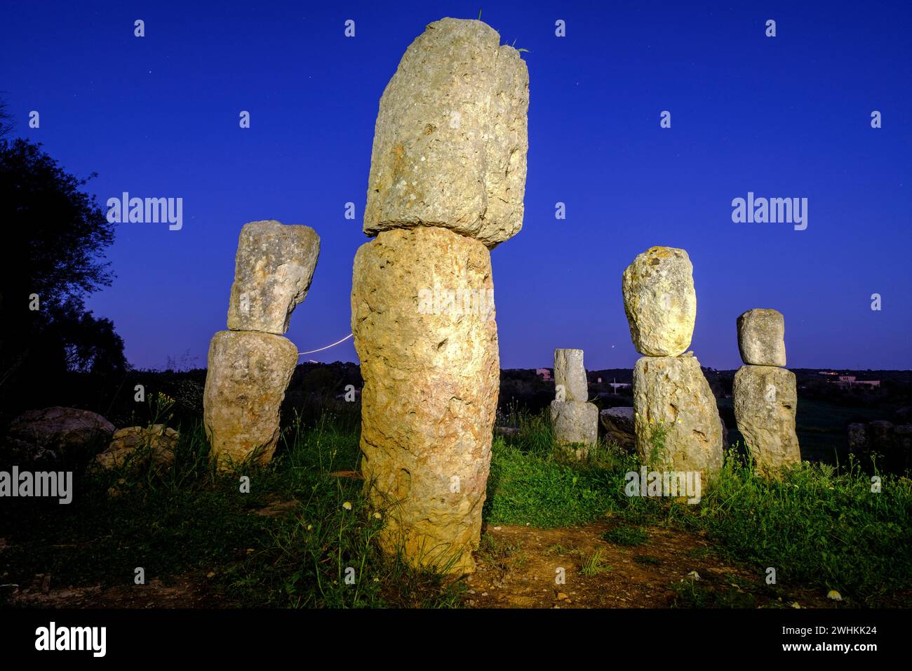 Sohn CorrÃ³ Stockfoto