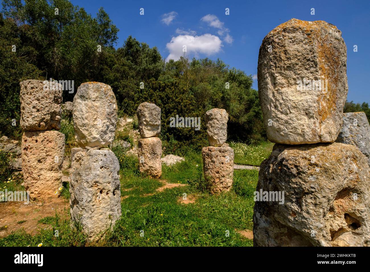 Sohn CorrÃ³ Stockfoto