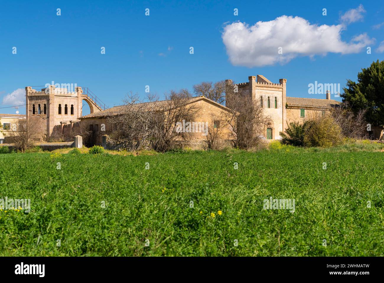 MirabÃ³ Stockfoto