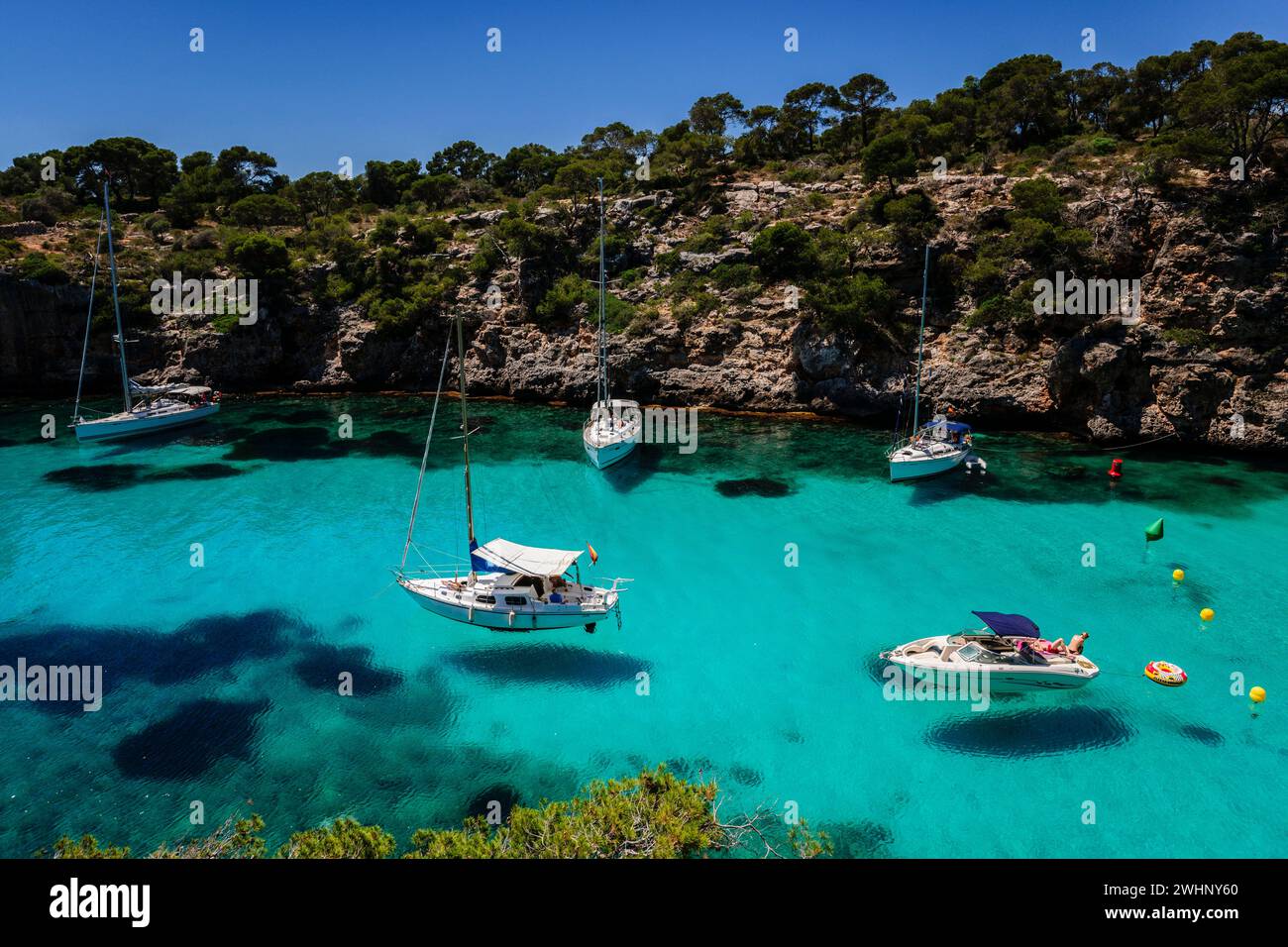 Faszinierend Torrent De Cala Pi Ebenbildnull