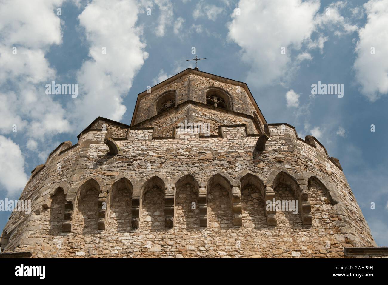 Frankreich Stockfoto