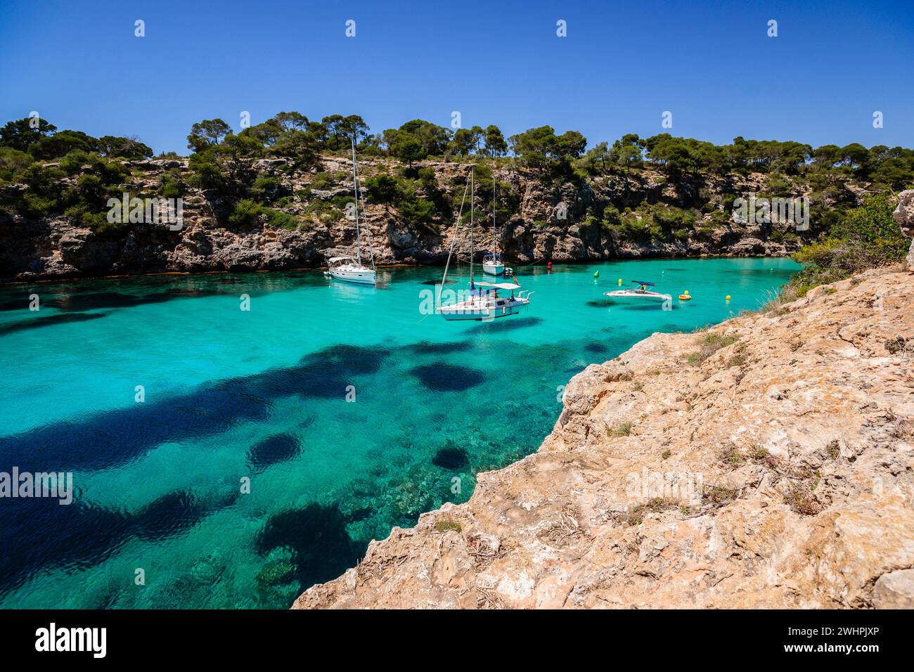 Faszinierend Torrent De Cala Pi Ebenbildnull