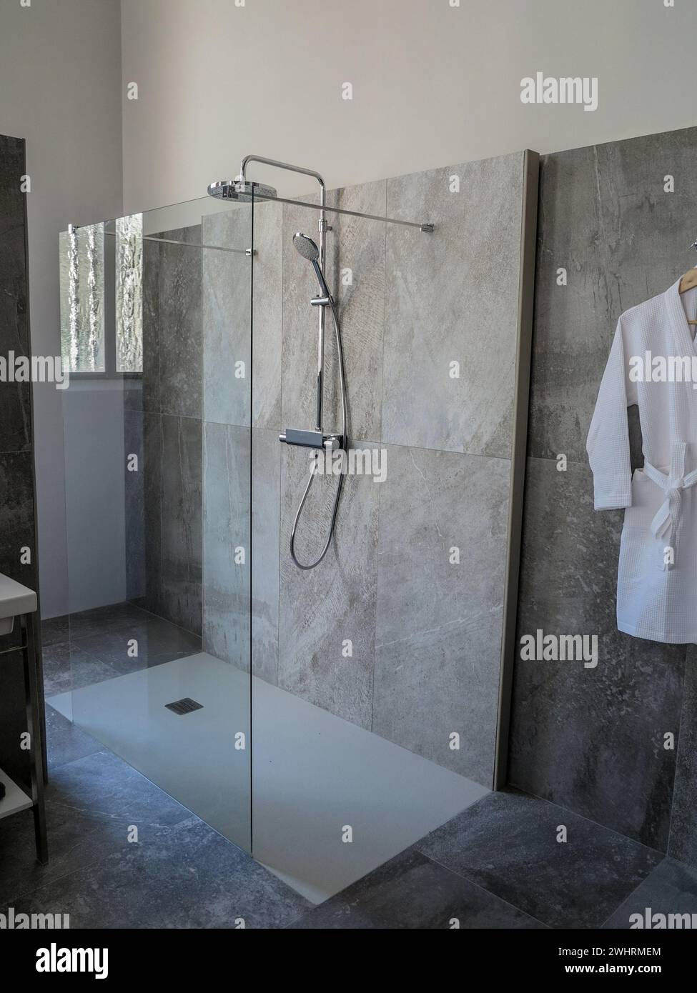 Innenarchitektur in einem Einfamilienhaus Stockfoto