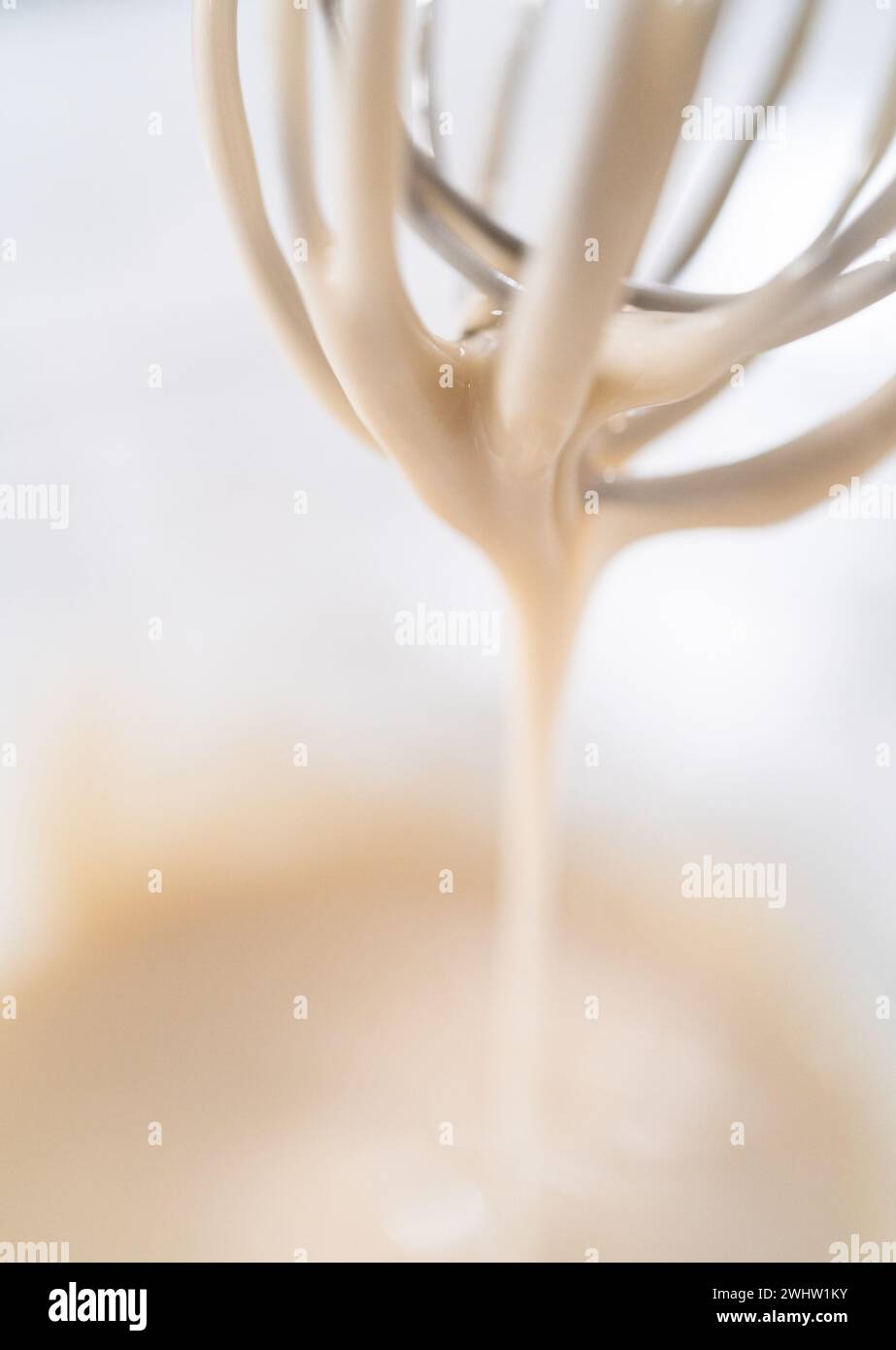 Zitronenkekse Stockfoto