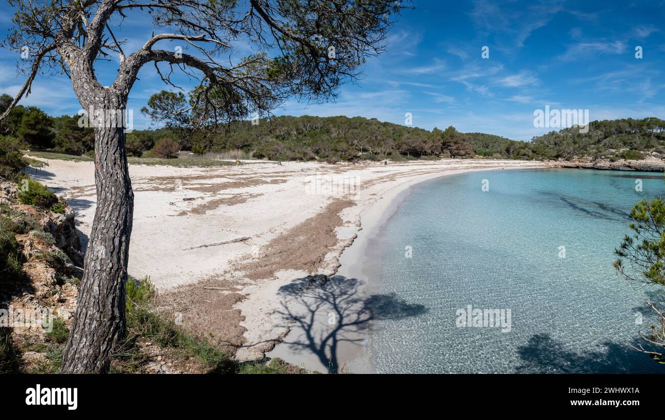 S'Amarador Stockfoto