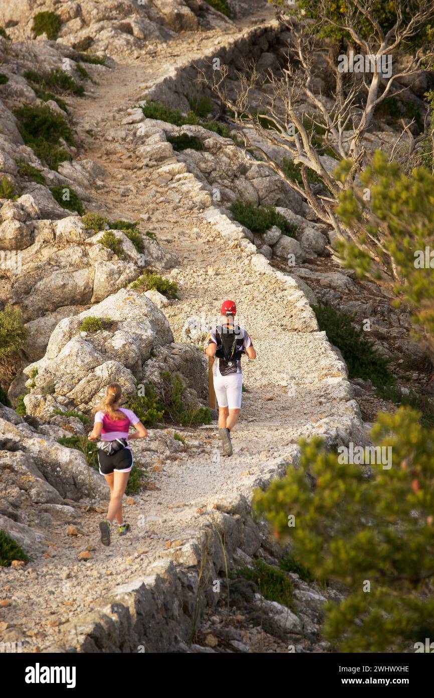 Mallorca Stockfoto