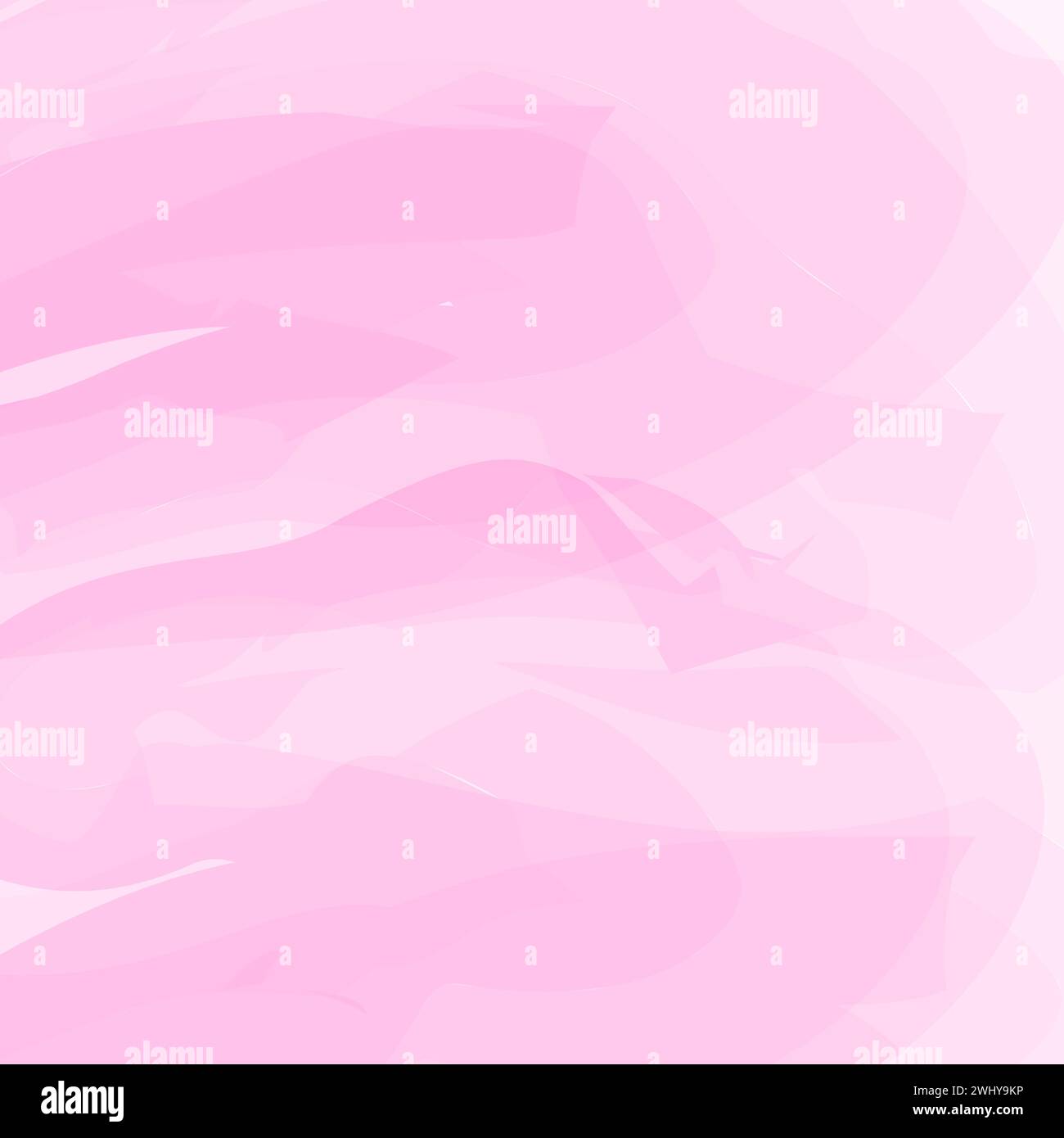 Aquarellhintergrundtextur abstrakter transluzenter Flecken in trendigem zartem Pink. Hintergrundkonzept. Isolieren. EPS. Vektor für Verpackungen, Tapeten oder Web, Poster, Banner, Broschüren, Gruß oder Karten, Tag Stock Vektor