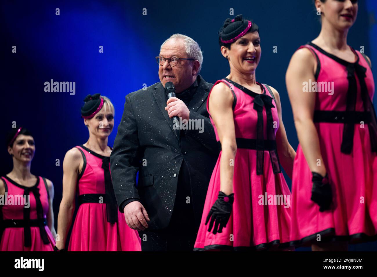 POLITISCHE ASCHERMITTWOCH 2024 im CONGRESS CENTER SUHL 13/02/2024 ...