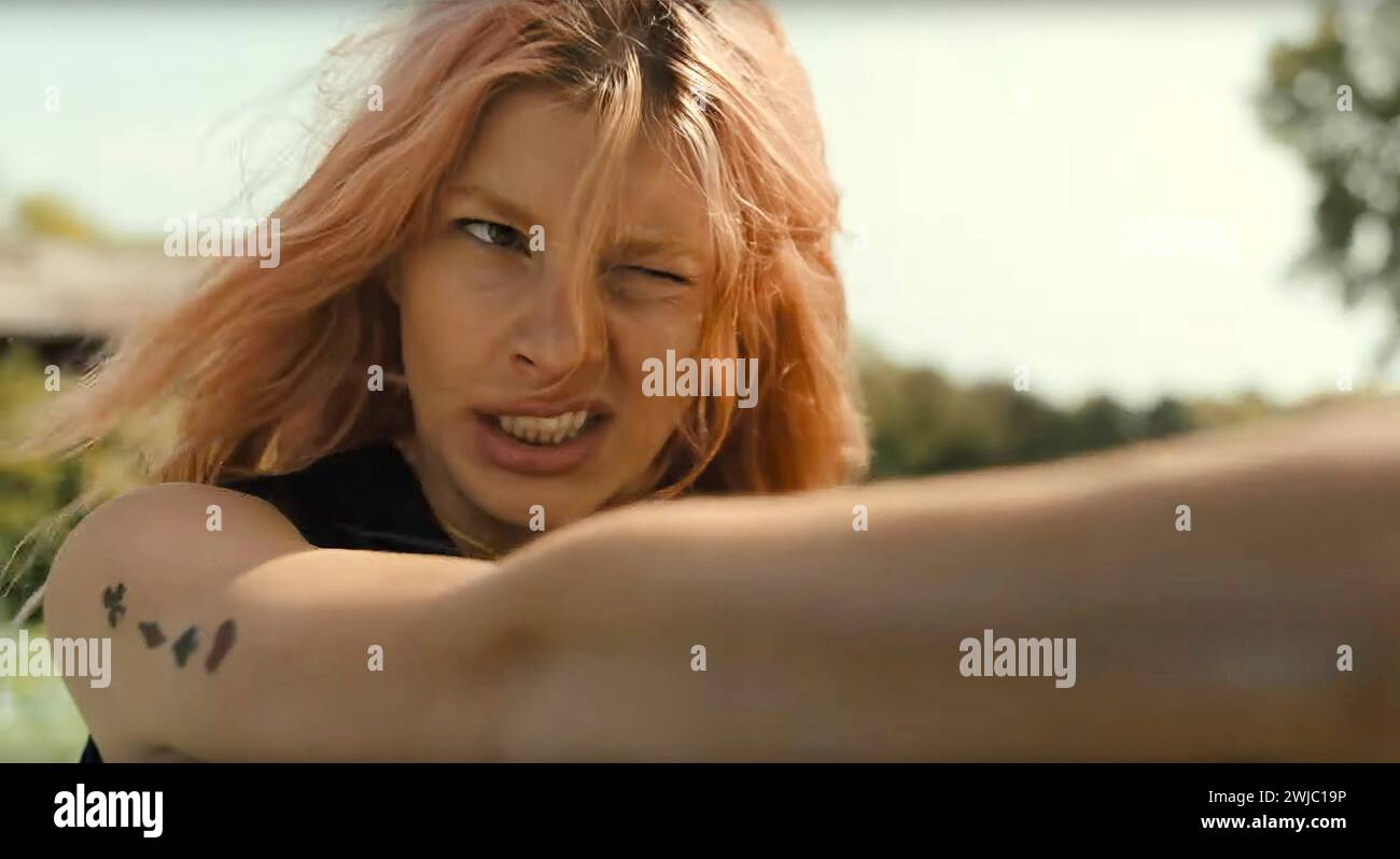 MARMELADE, Camila Morrone, 2024. © Signature Films /Courtesy Everett ...