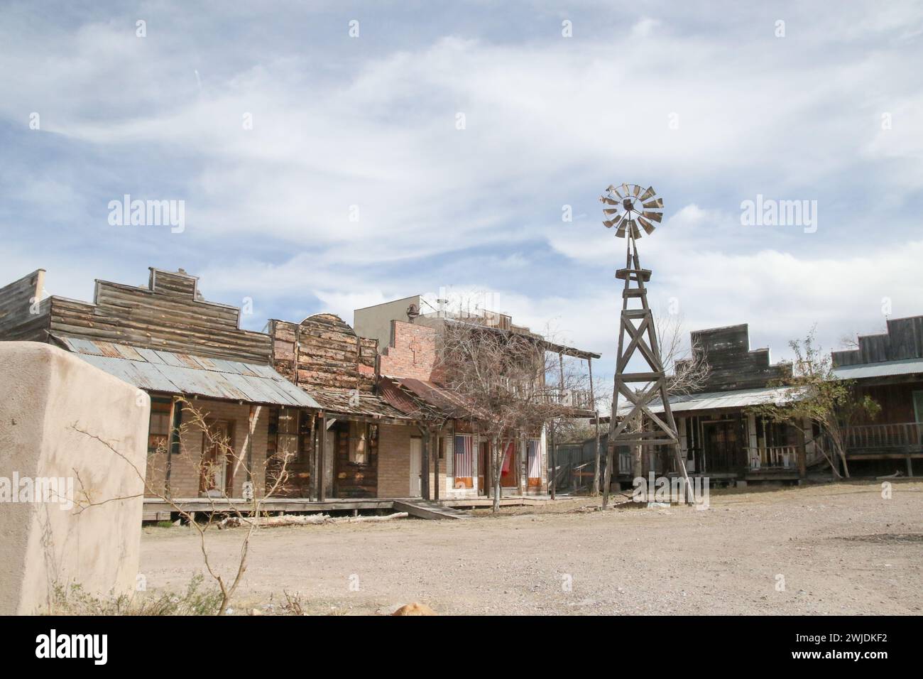 Tombstone, Arizona Stockfoto