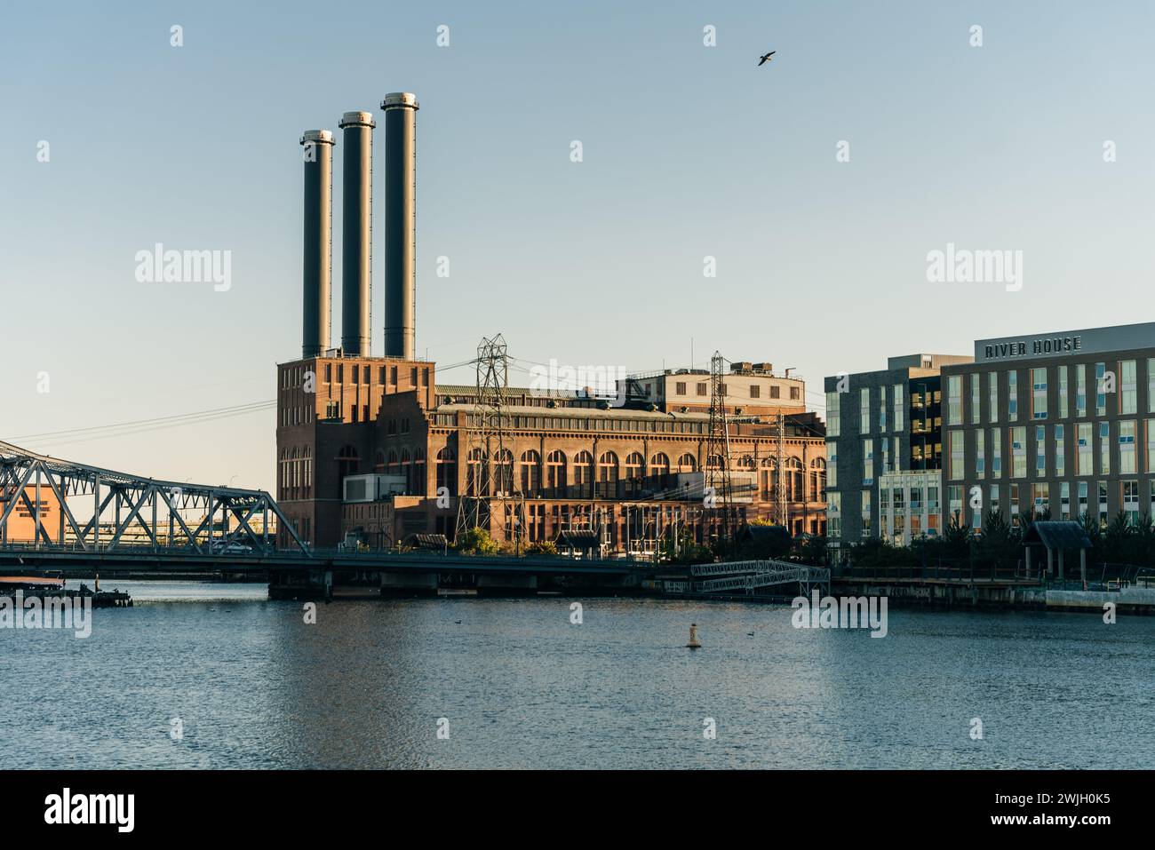 Dominion Energy Manchester Street Station, usa - 2. september 2023. Hochwertige Fotos Stockfoto