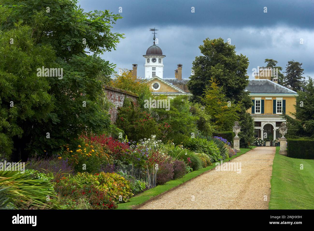 GROSSBRITANNIEN / England /Polesden Lacey Stockfoto