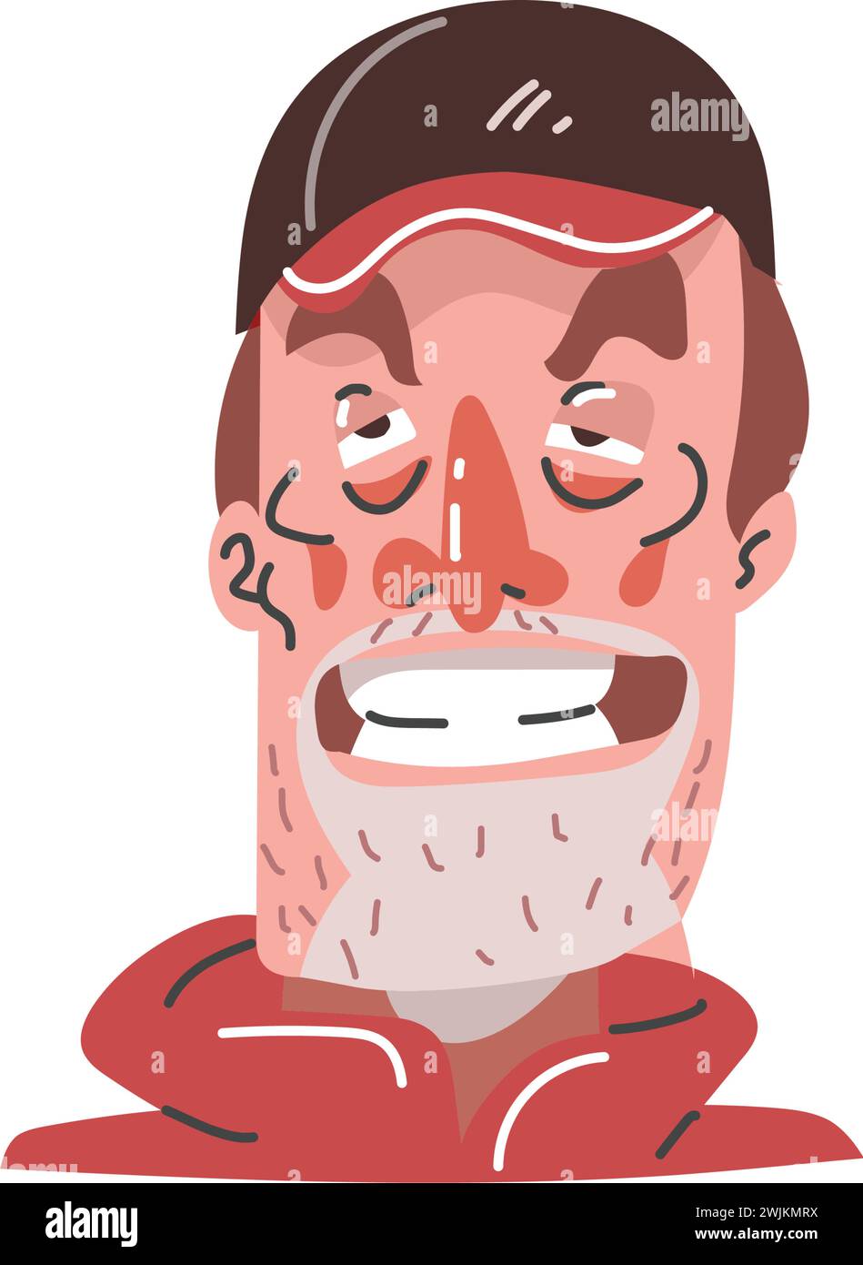 Jurgen Klopp Stock Vektor