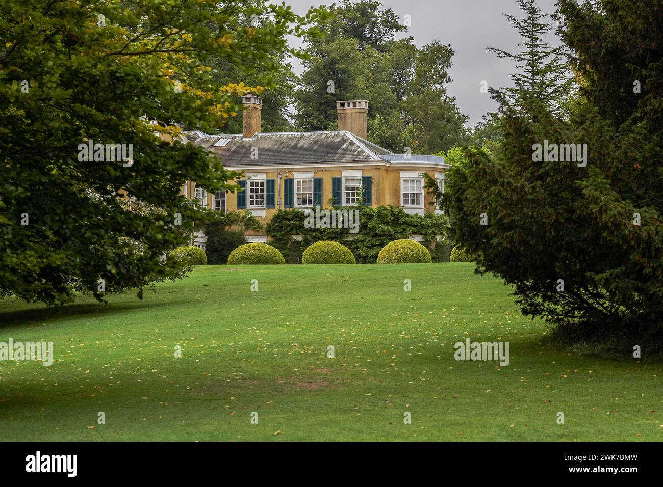 GROSSBRITANNIEN / England /Polesden Lacey Stockfoto