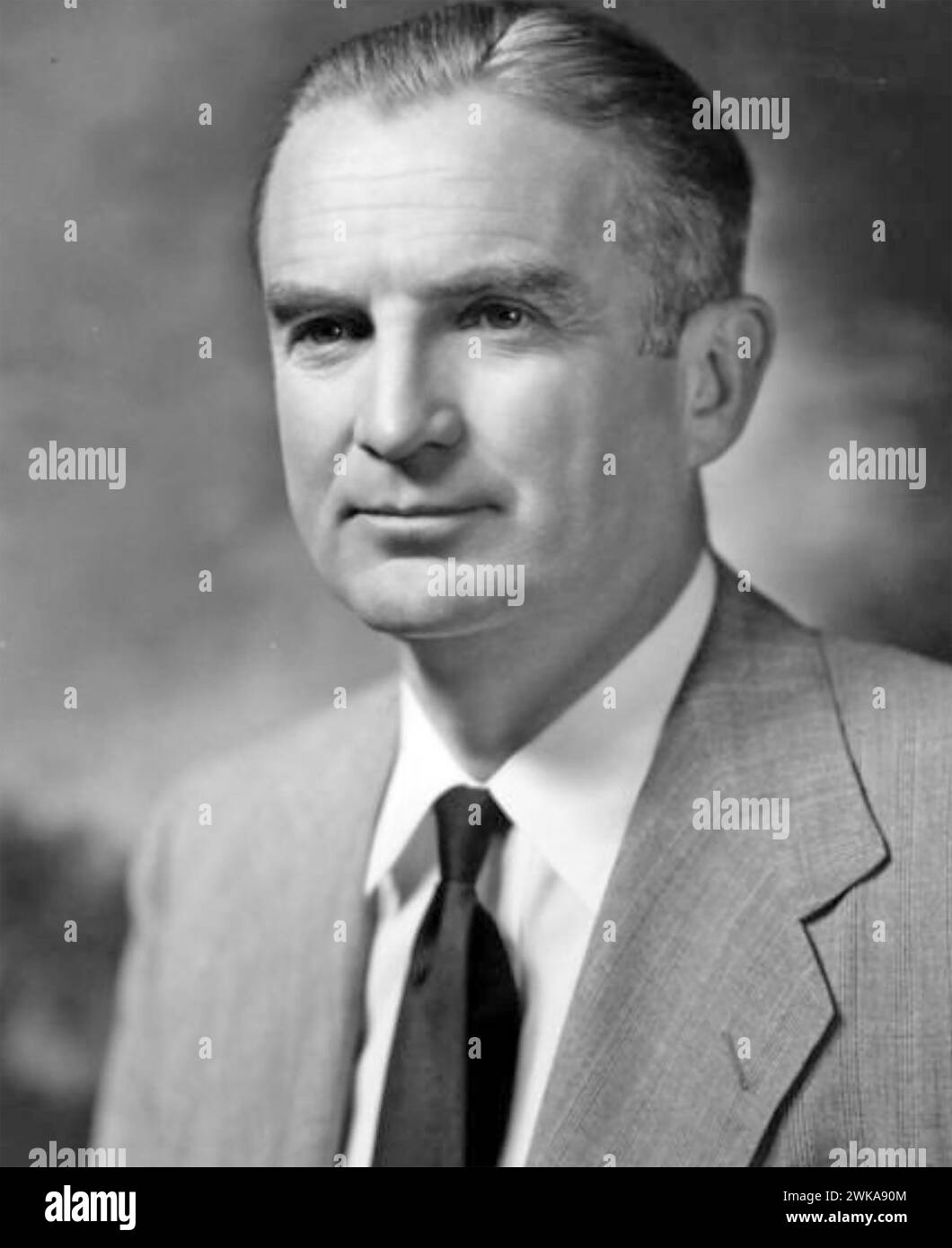 STUART SYMINGTON (1901–1988) US-amerikanischer Dem9kratischer Politiker Stockfoto