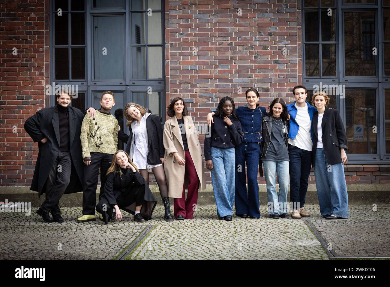 Shooting Stars 74. Internationale Filmfestspiele Berlin ShootingStars 2024 74. Berlinale Filmfestival *** Shooting Stars 74 Internationale Filmfestspiele Berlin ShootingStars 2024 74 Berlinale Filmfestival Copyright: XEventpressxFuhrx Stockfoto