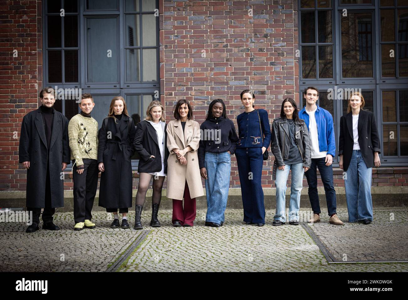 Shooting Stars 74. Internationale Filmfestspiele Berlin ShootingStars 2024 74. Berlinale Filmfestival *** Shooting Stars 74 Internationale Filmfestspiele Berlin ShootingStars 2024 74 Berlinale Filmfestival Copyright: XEventpressxFuhrx Stockfoto