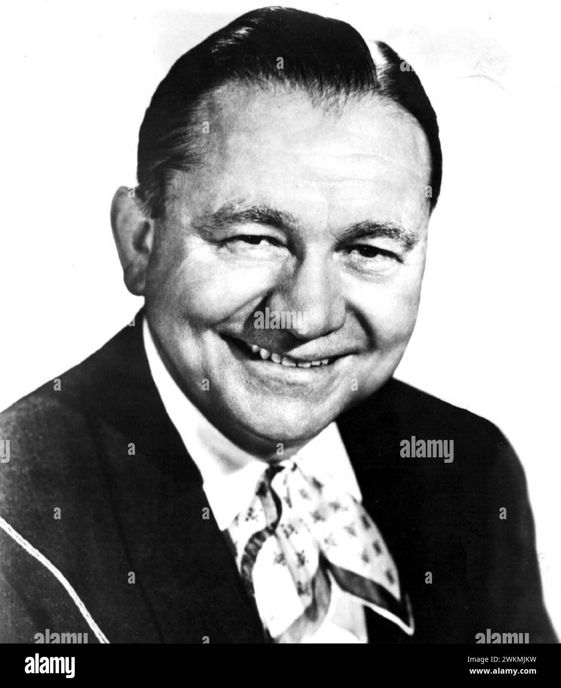TEX RITTER (1905–1974) US-amerikanischer Country-Sänger und Filmschauspieler im Jahr 1966. Stockfoto