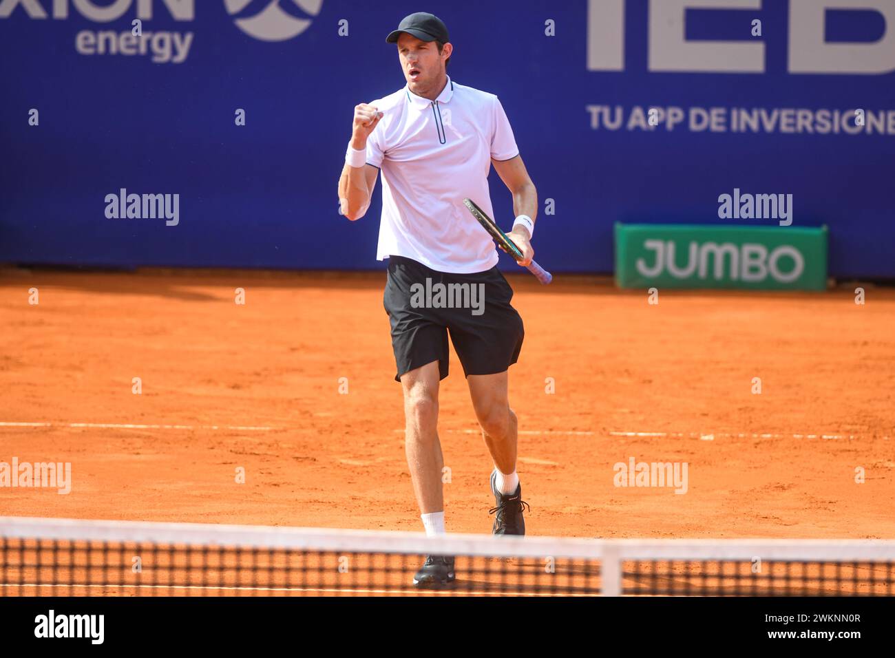 Nicolas Jarry (Chile). Argentina Open 2024 Stockfoto