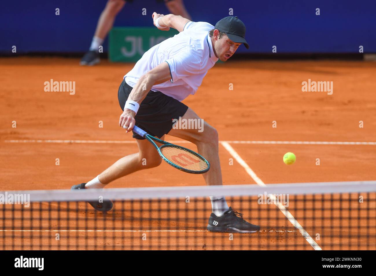 Nicolas Jarry (Chile). Argentina Open 2024 Stockfoto